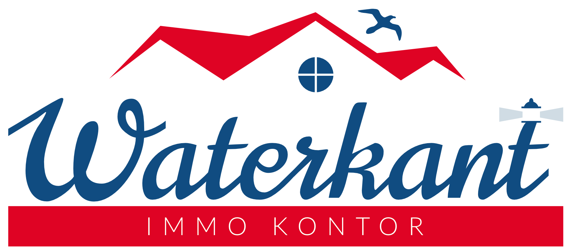 Waterkant Immo Kontor Logo