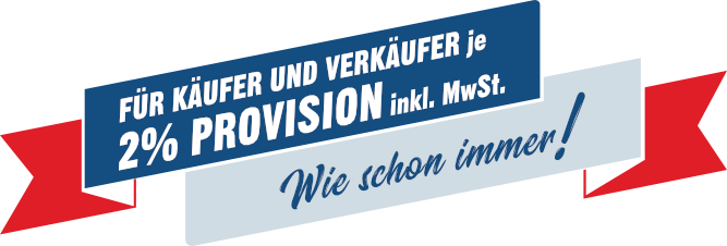 2% Provision Angebot